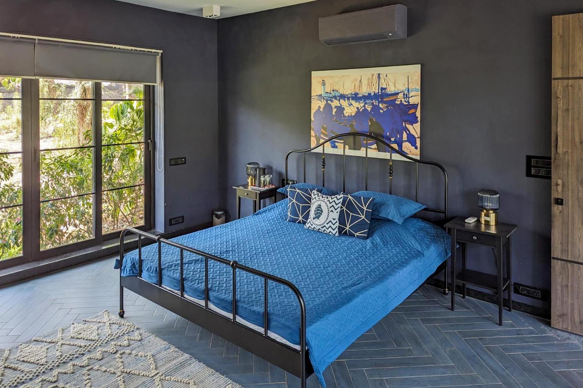 Stayvista At The Charcoal Villa Luxury Collection Alibag Exterior photo